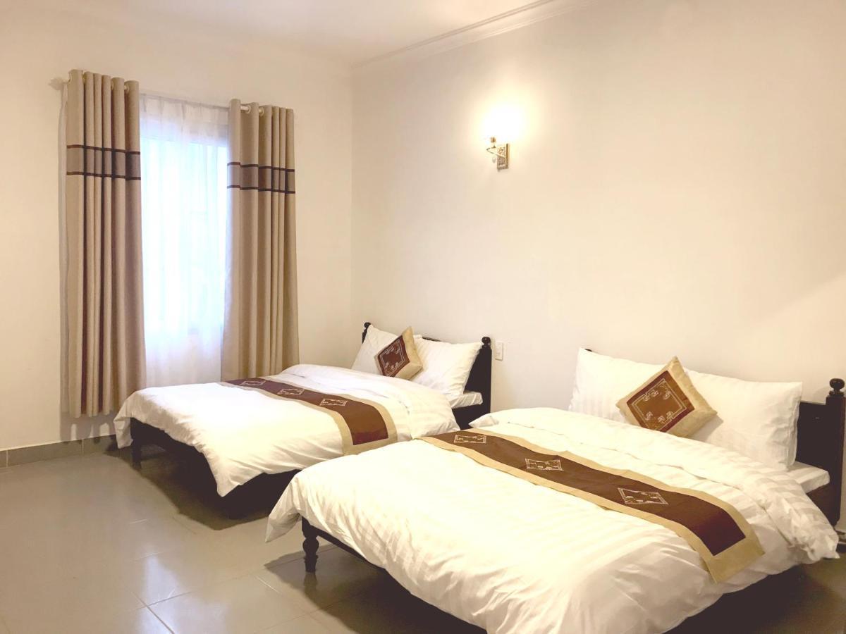 Tata 2 Da Lat Hotel Dış mekan fotoğraf