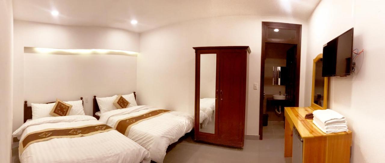 Tata 2 Da Lat Hotel Dış mekan fotoğraf