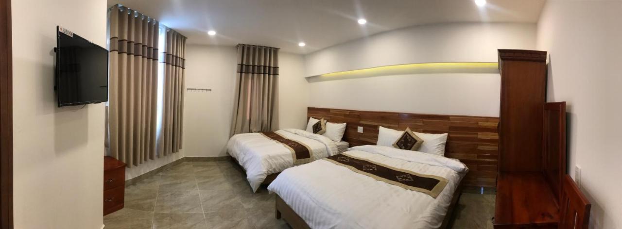 Tata 2 Da Lat Hotel Dış mekan fotoğraf
