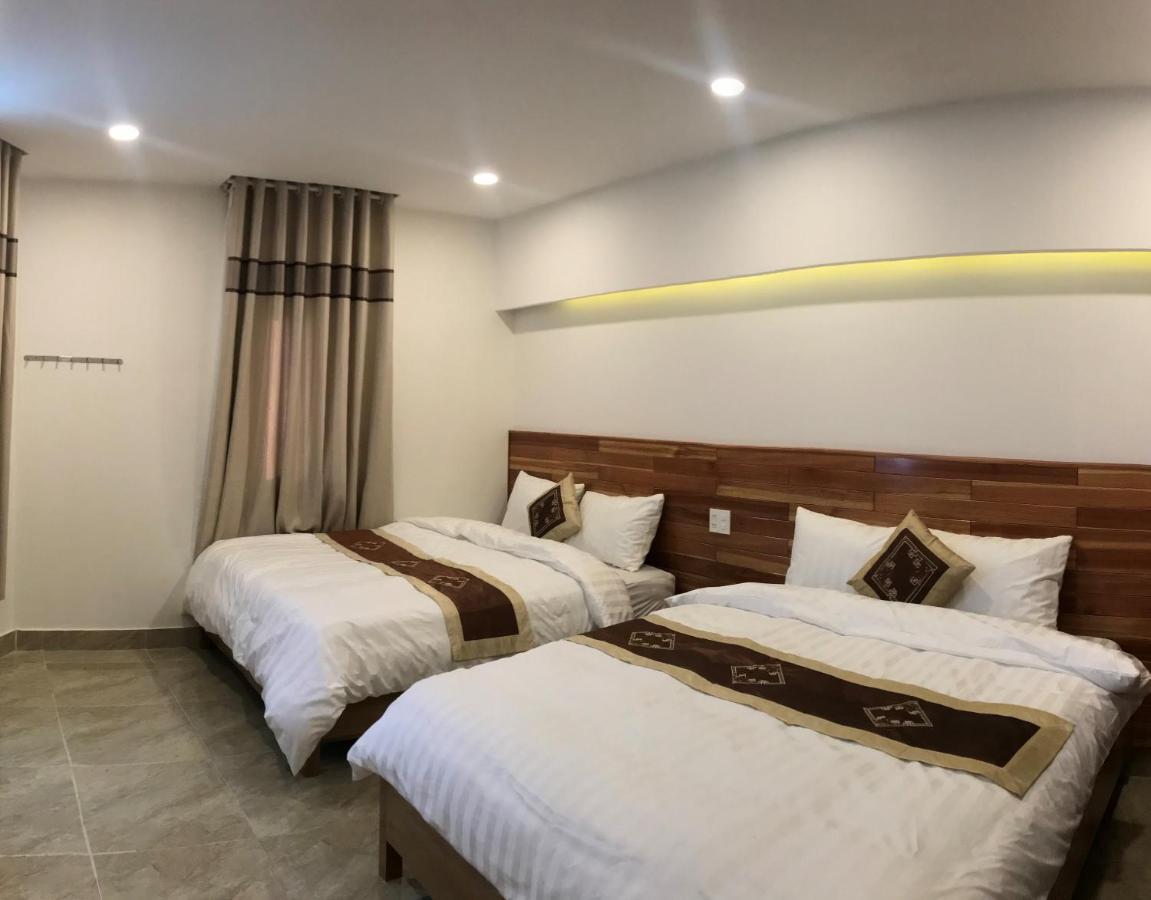 Tata 2 Da Lat Hotel Dış mekan fotoğraf