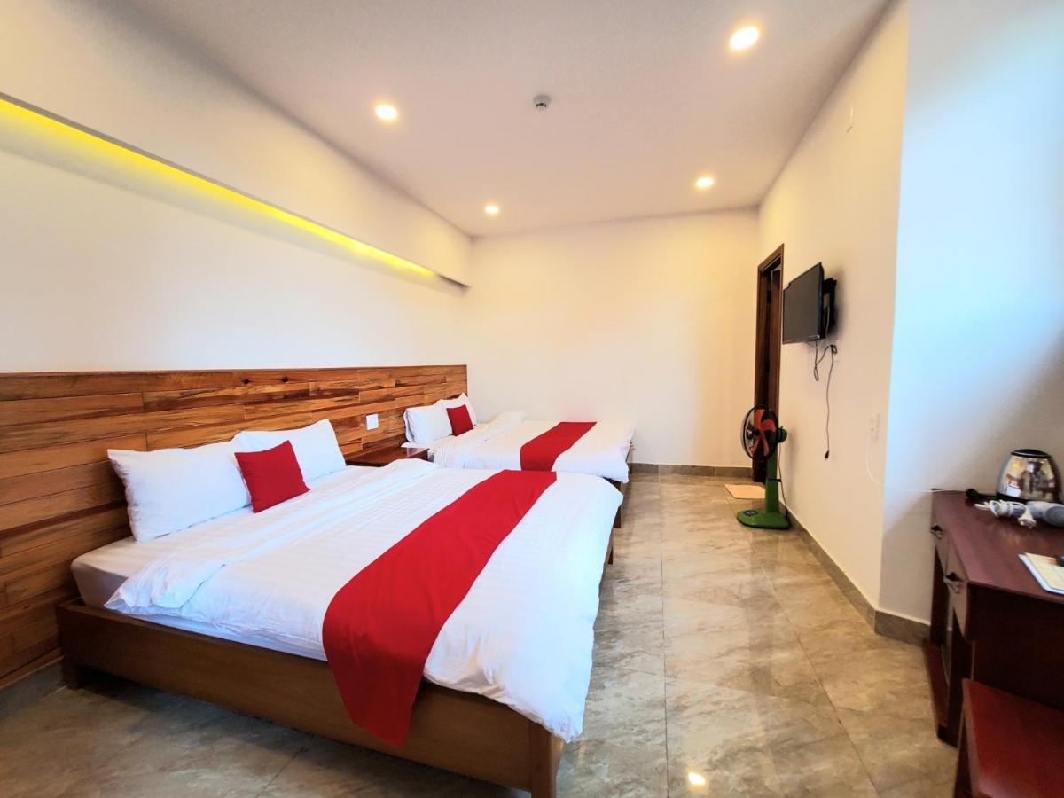 Tata 2 Da Lat Hotel Dış mekan fotoğraf