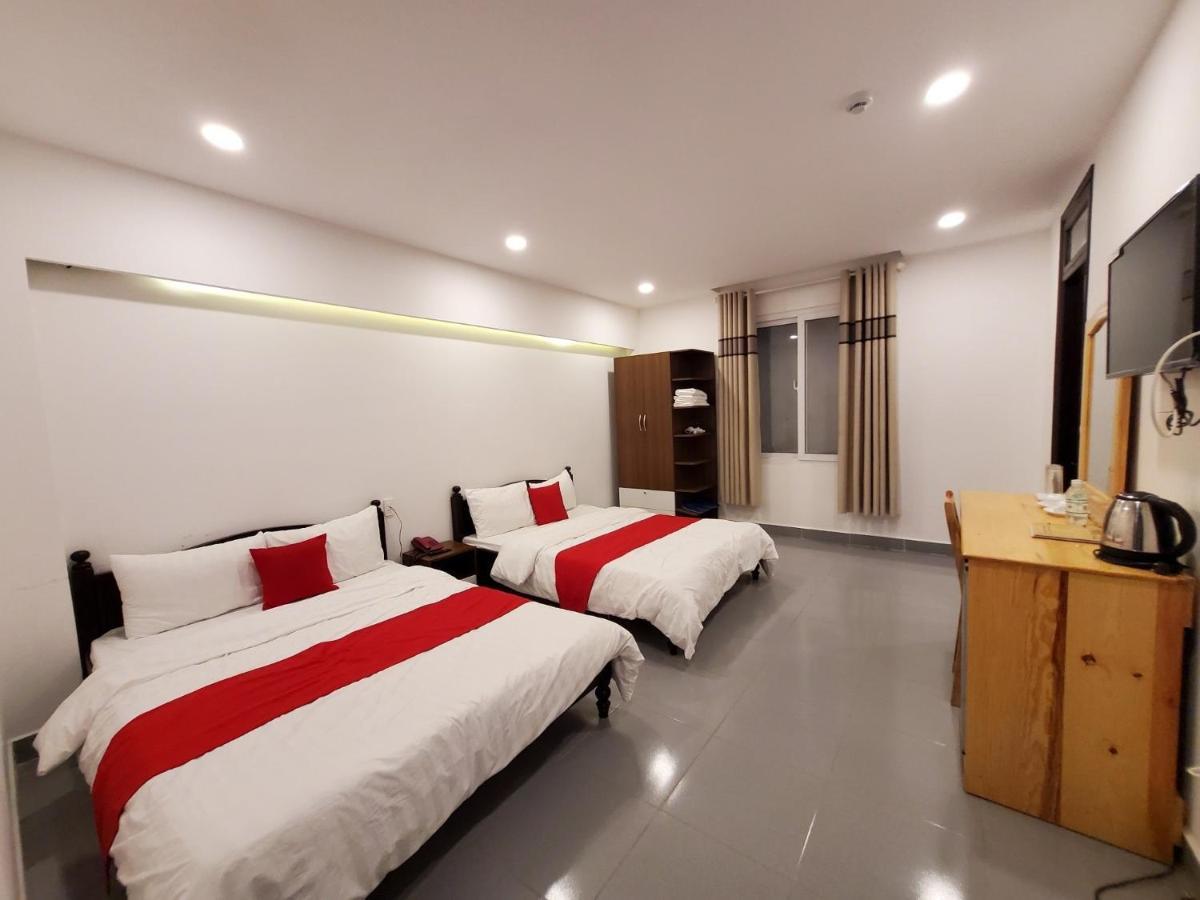 Tata 2 Da Lat Hotel Dış mekan fotoğraf