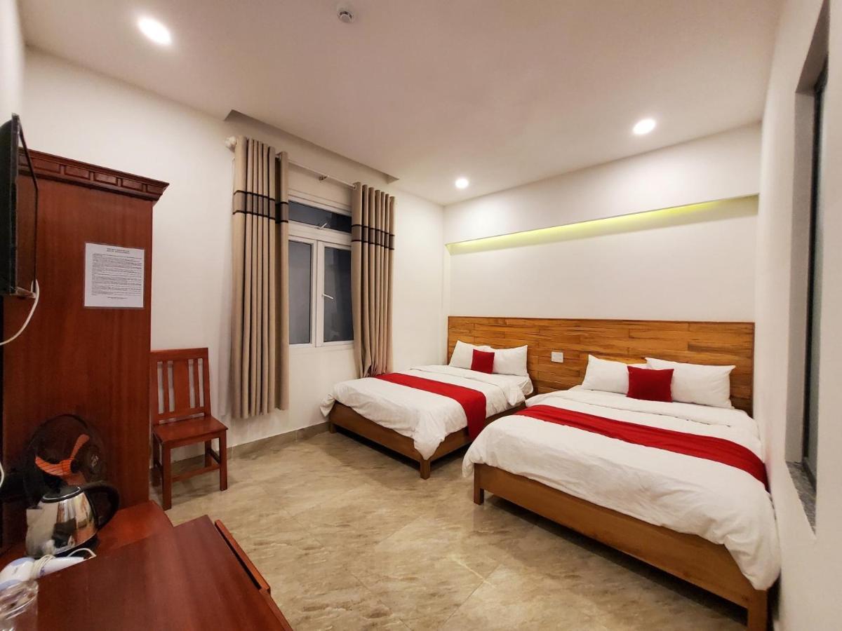 Tata 2 Da Lat Hotel Dış mekan fotoğraf